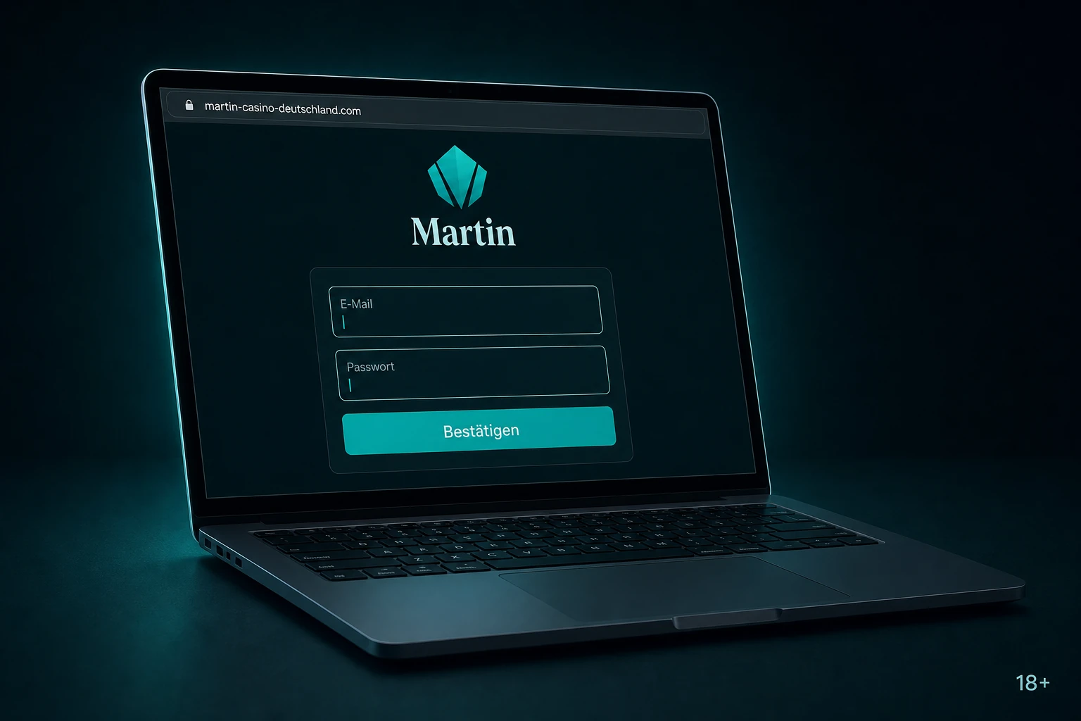 Martin Casino Login richtig durchführen