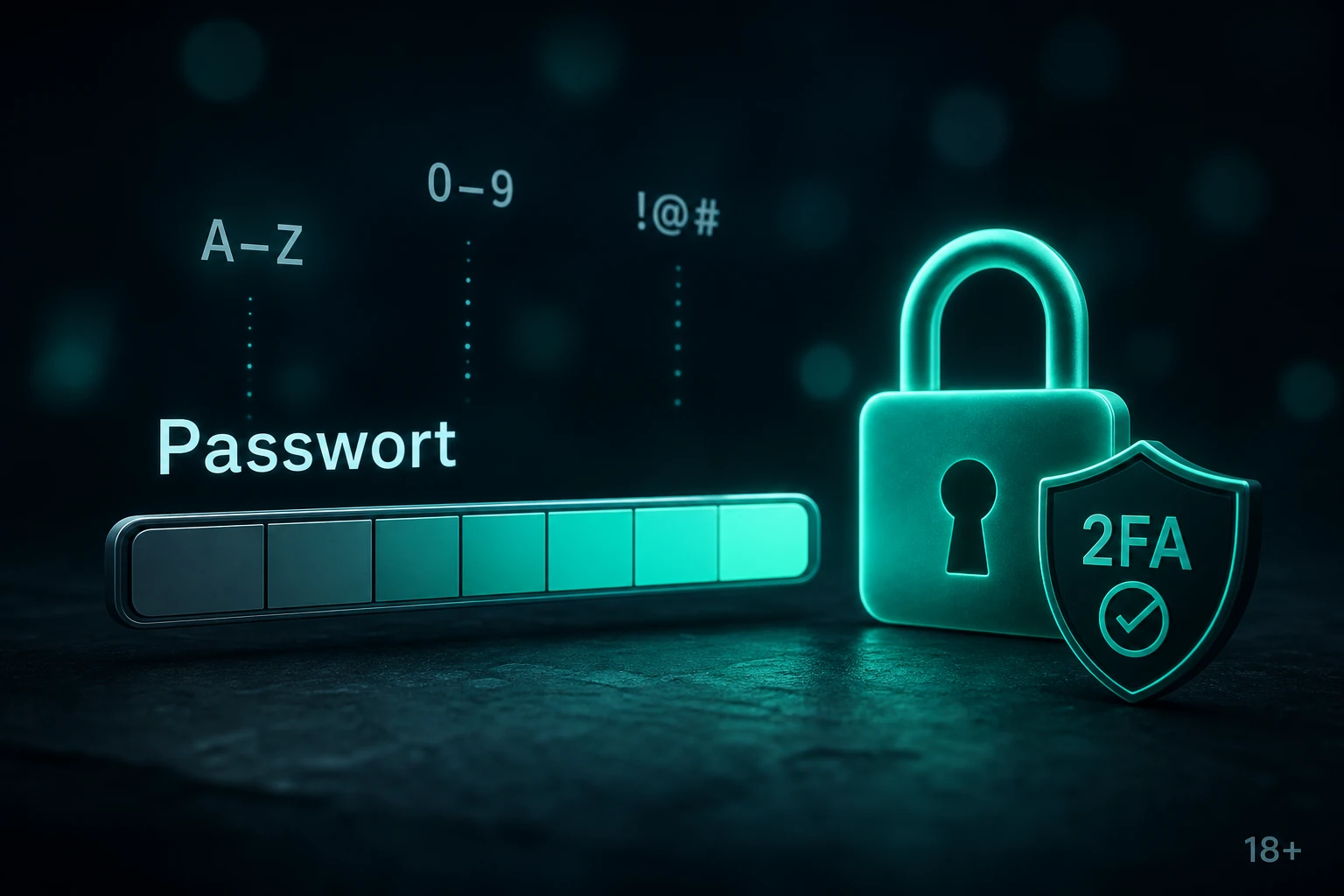 Sicherheit beim Martin Casino Login