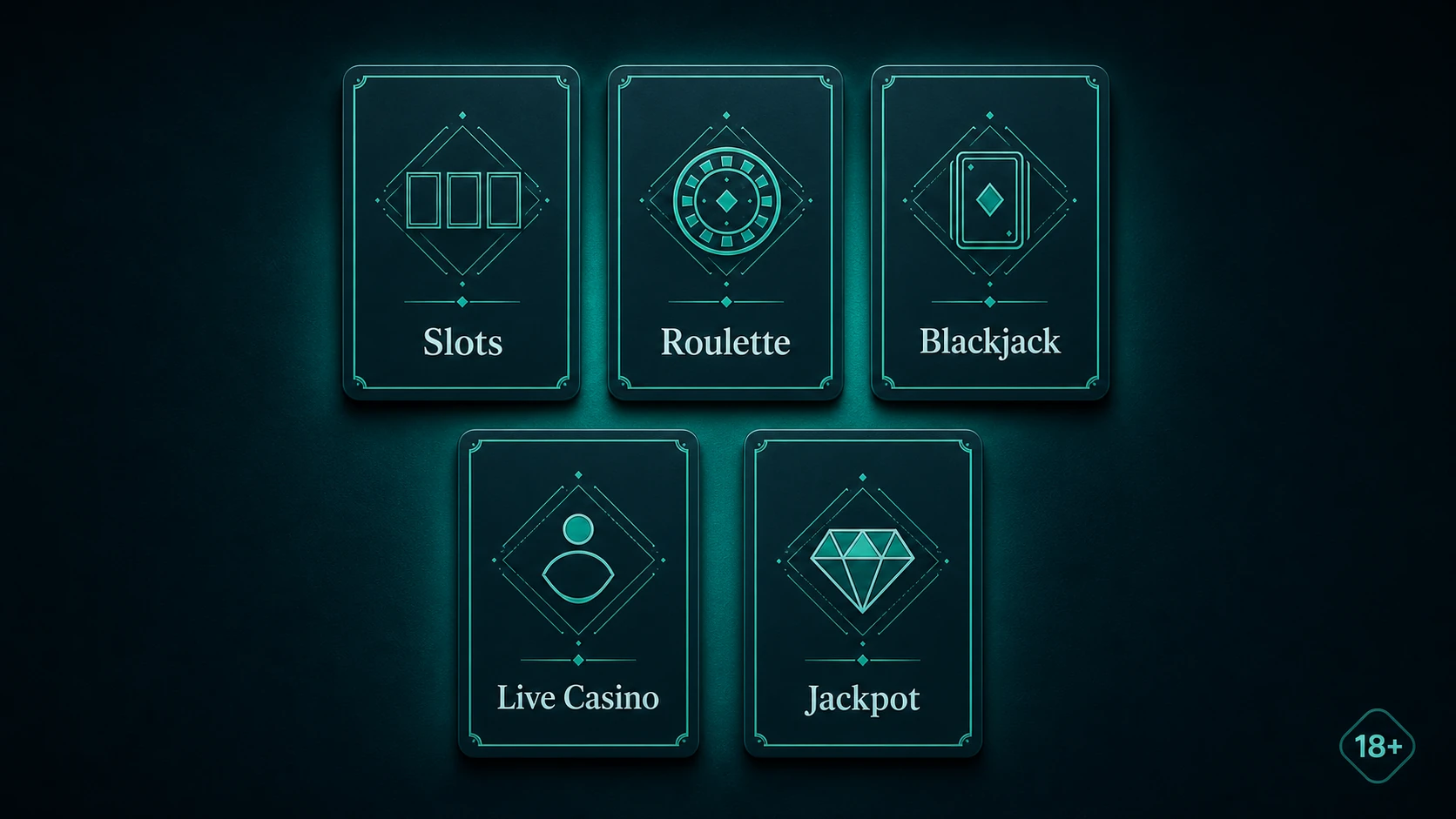 Spielangebot im Martin Online Casino